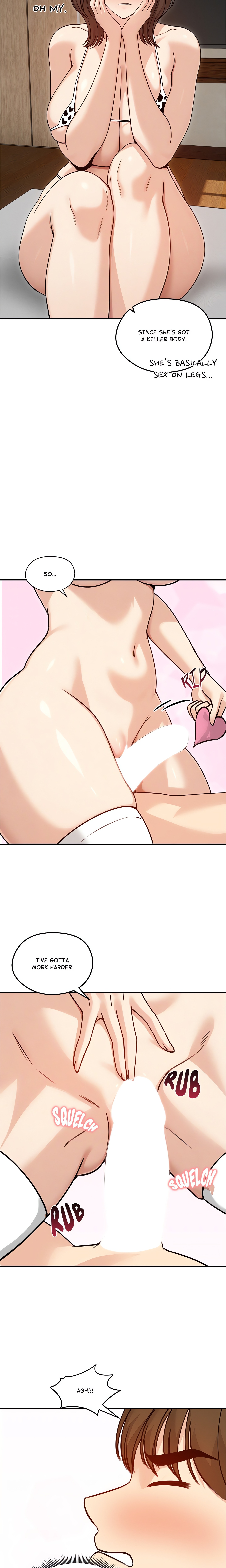 Stuck Living with My In-Laws Page 15 - MangaHe