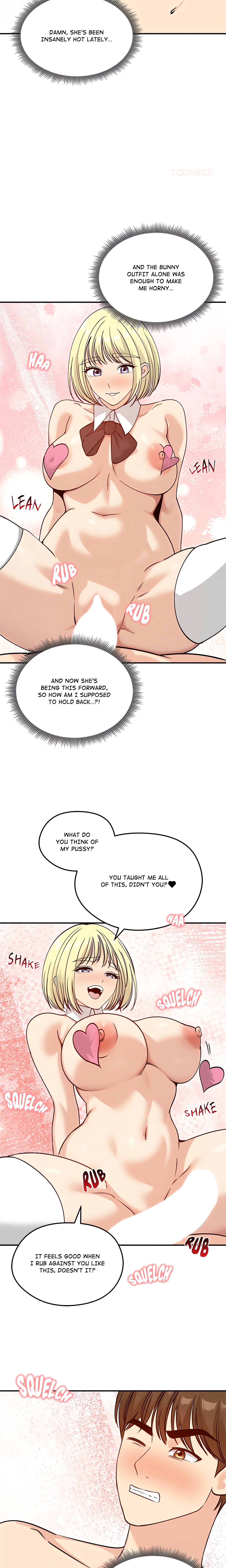 Stuck Living with My In-Laws Page 16 - MangaHe