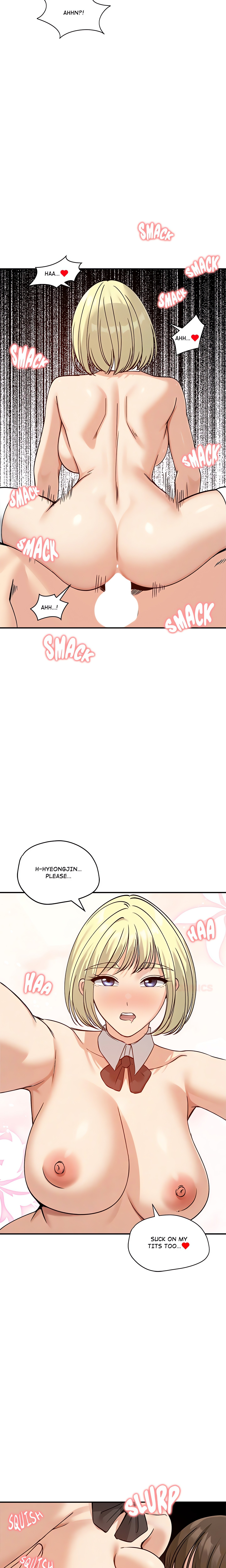 Stuck Living with My In-Laws Page 18 - MangaHe