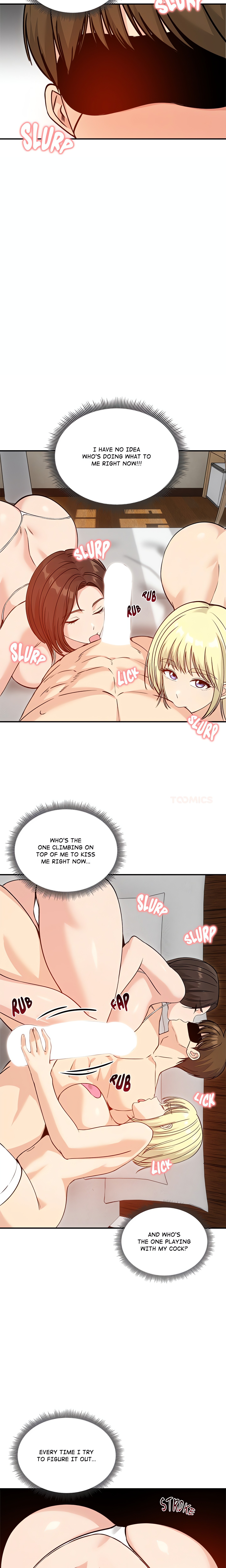 Stuck Living with My In-Laws Page 3 - MangaHe