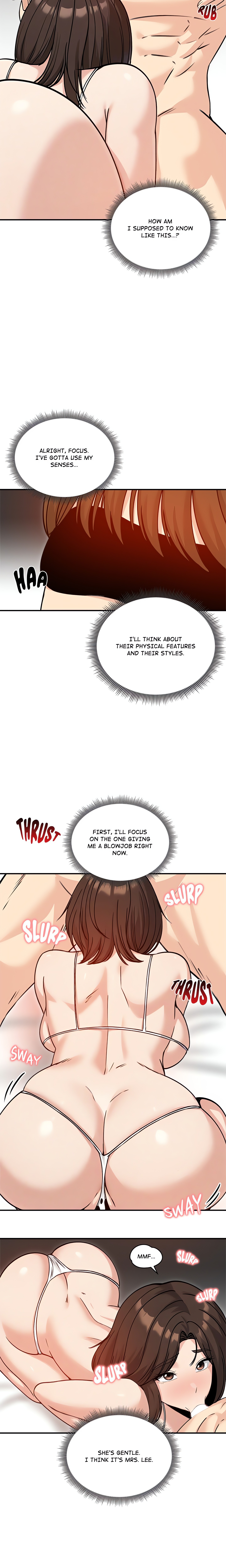 Stuck Living with My In-Laws Page 5 - MangaHe
