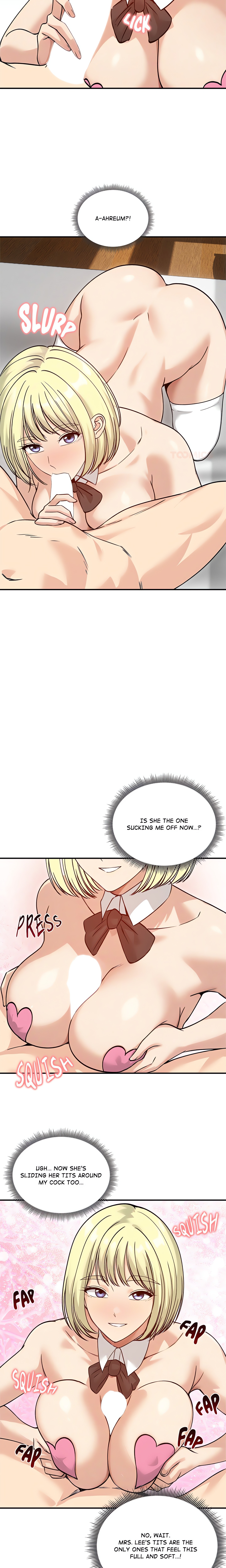 Stuck Living with My In-Laws Page 7 - MangaHe
