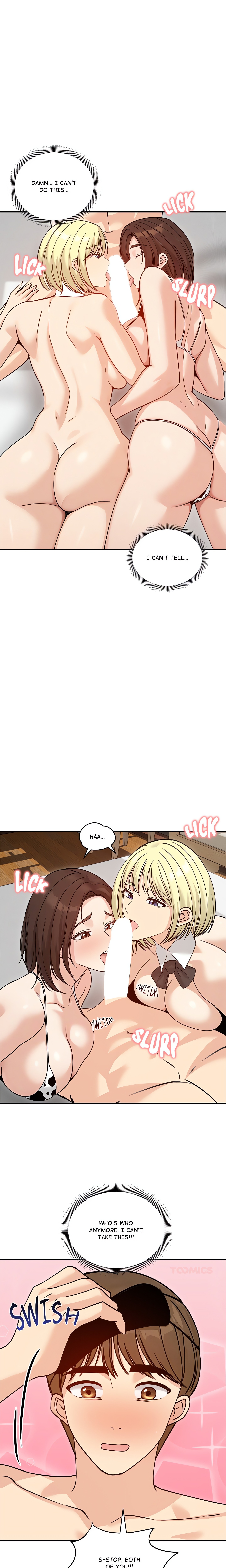 Stuck Living with My In-Laws Page 9 - MangaHe