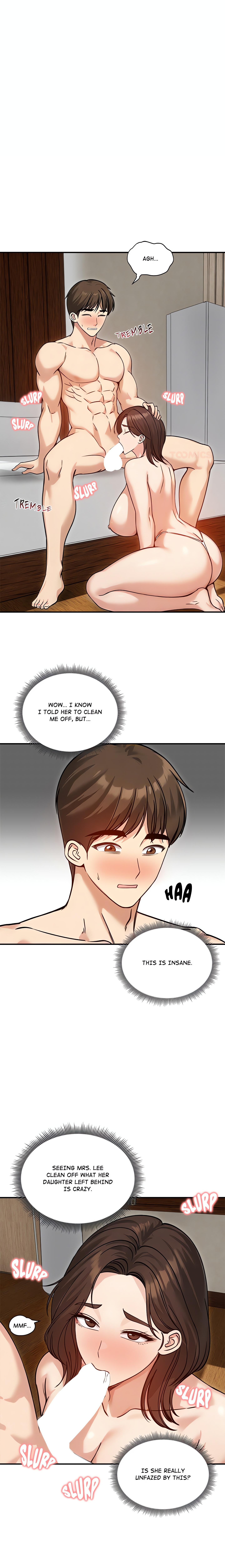 Stuck Living with My In-Laws Page 2 - MangaHe