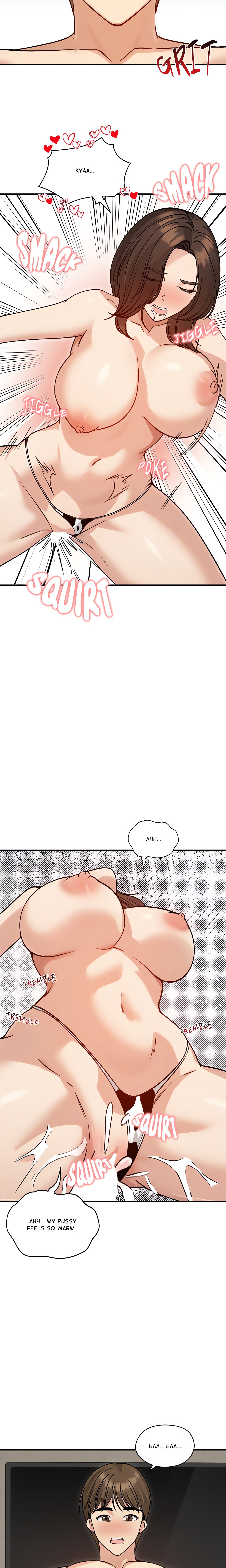 Stuck Living with My In-Laws Page 13 - MangaHe