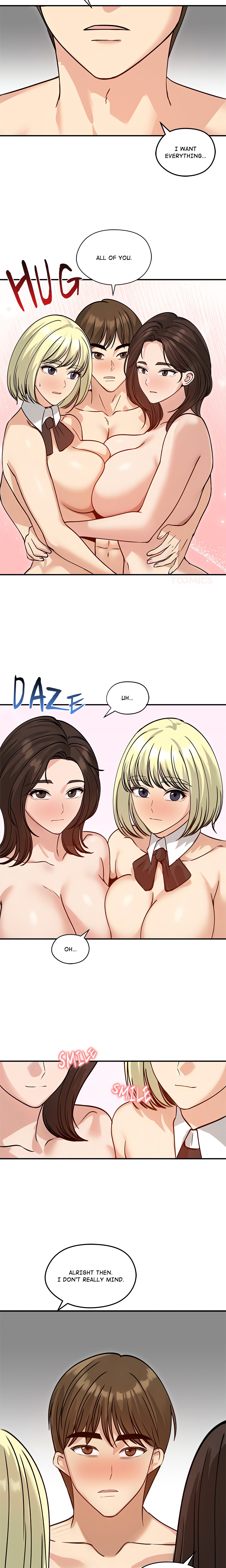 Stuck Living with My In-Laws Page 17 - MangaHe