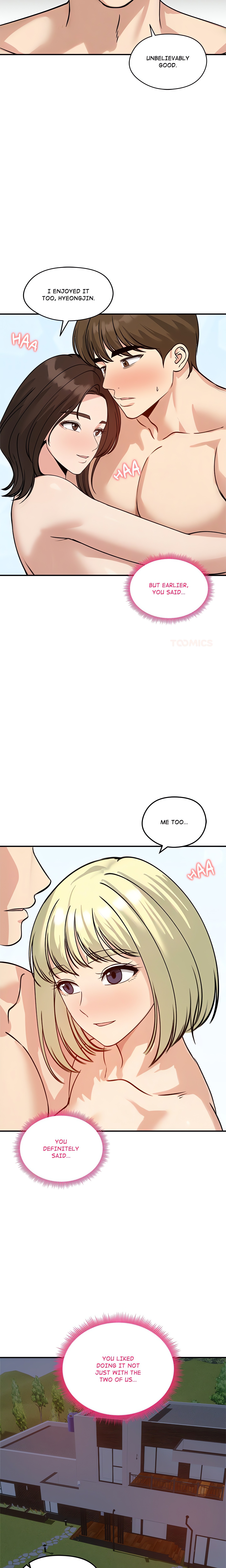Stuck Living with My In-Laws Page 22 - MangaHe