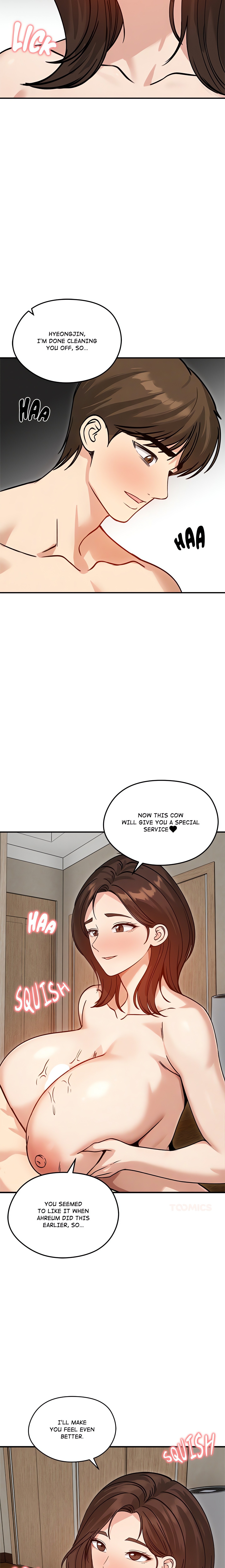 Stuck Living with My In-Laws Page 4 - MangaHe