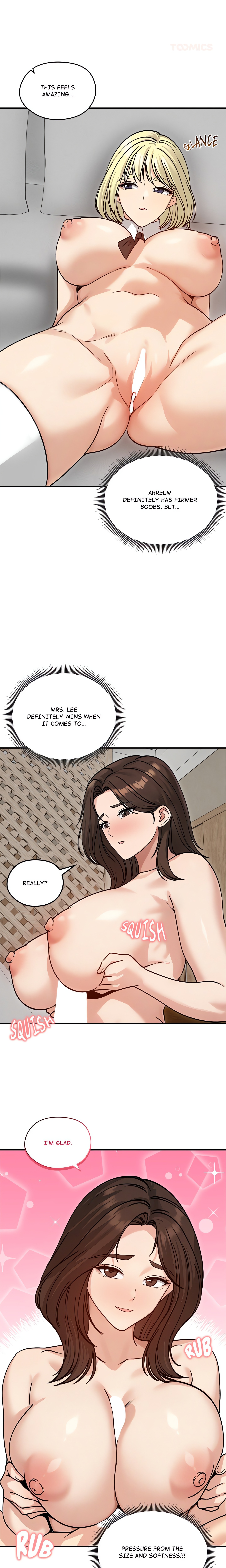Stuck Living with My In-Laws Page 6 - MangaHe
