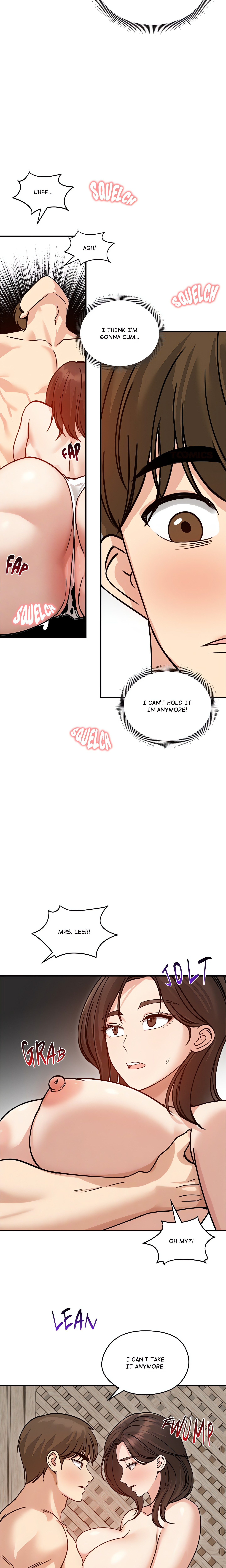 Stuck Living with My In-Laws Page 7 - MangaHe