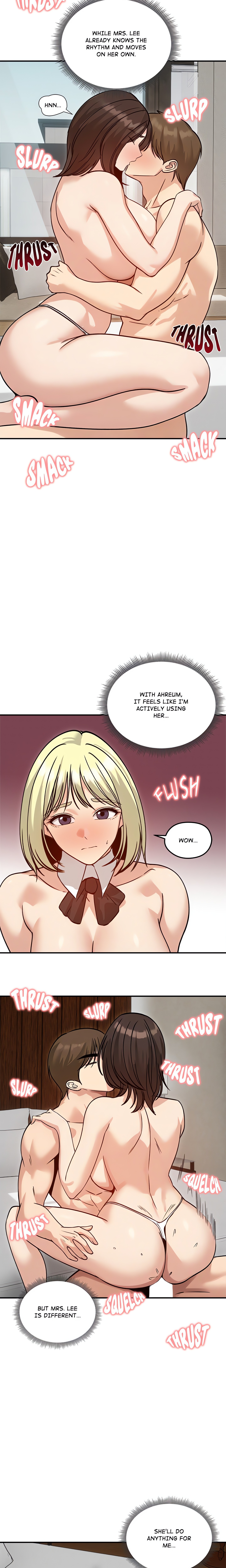 Stuck Living with My In-Laws Page 10 - MangaHe