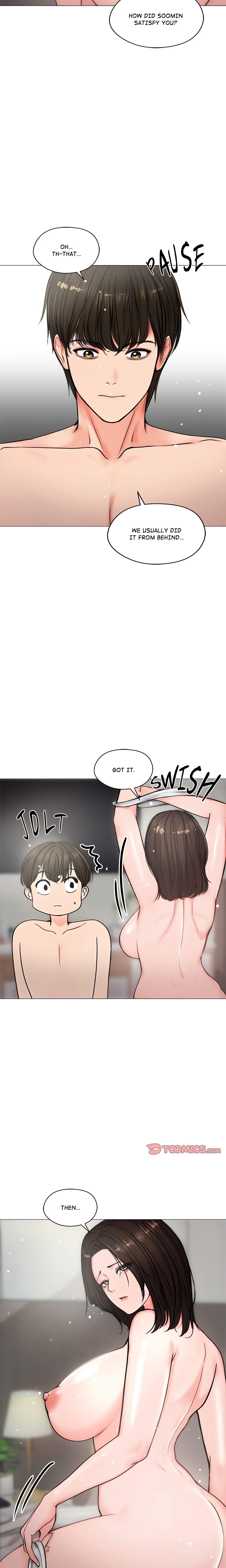 Stuck Living with My In-Laws Page 20 - MangaHe