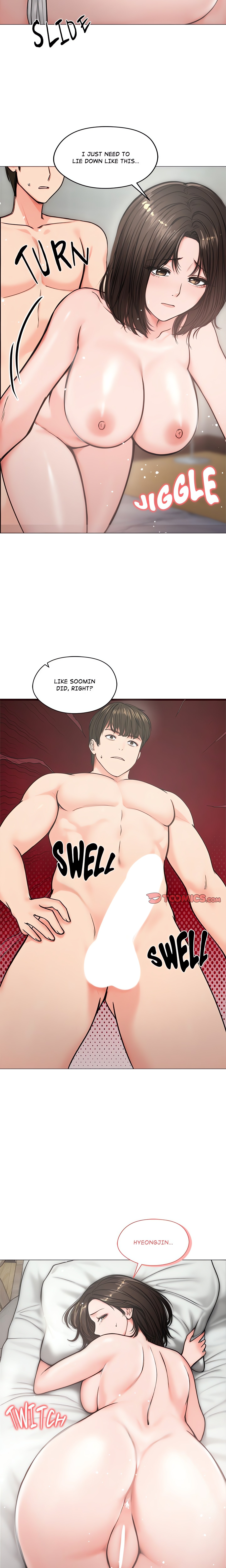 Stuck Living with My In-Laws Page 21 - MangaHe