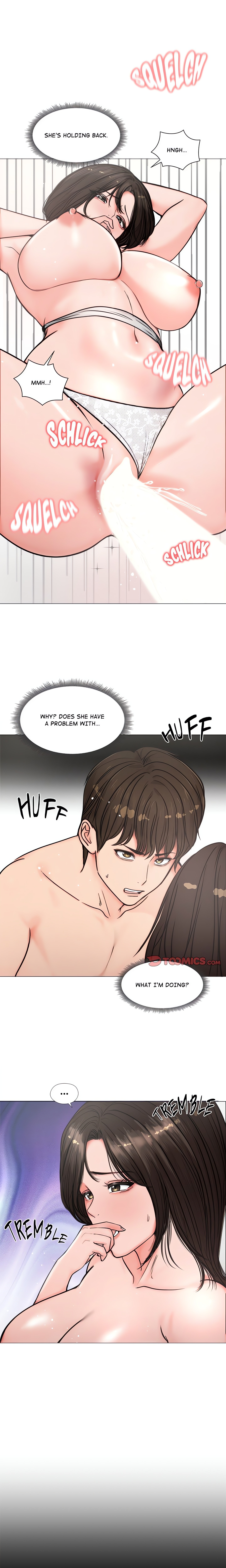 Stuck Living with My In-Laws Page 5 - MangaHe