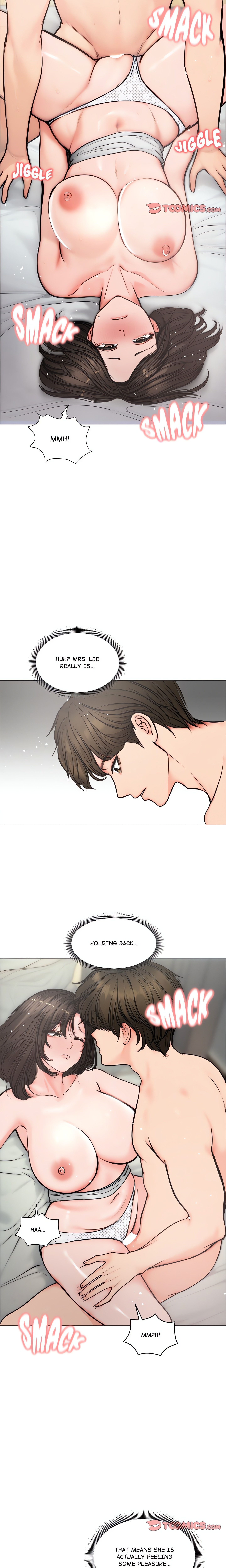Stuck Living with My In-Laws Page 8 - MangaHe