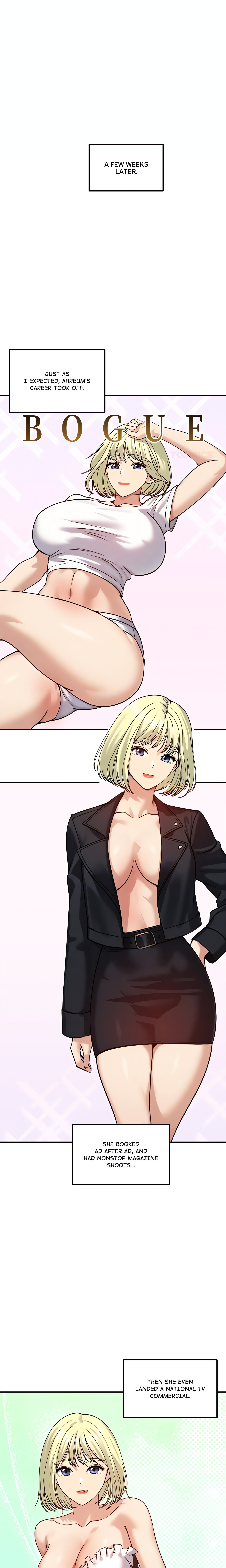 Stuck Living with My In-Laws Page 2 - MangaHe