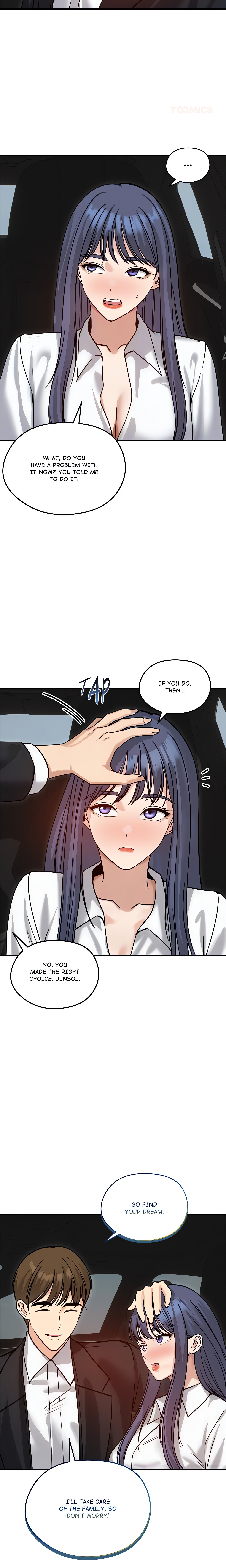 Stuck Living with My In-Laws Page 11 - MangaHe