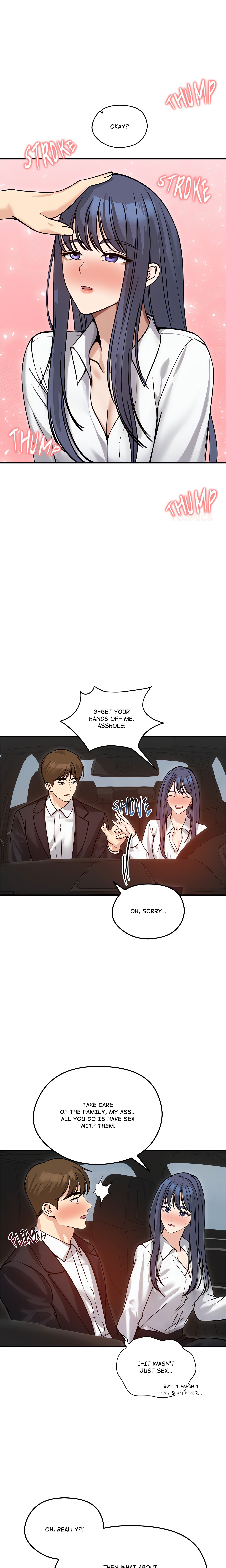 Stuck Living with My In-Laws Page 12 - MangaHe