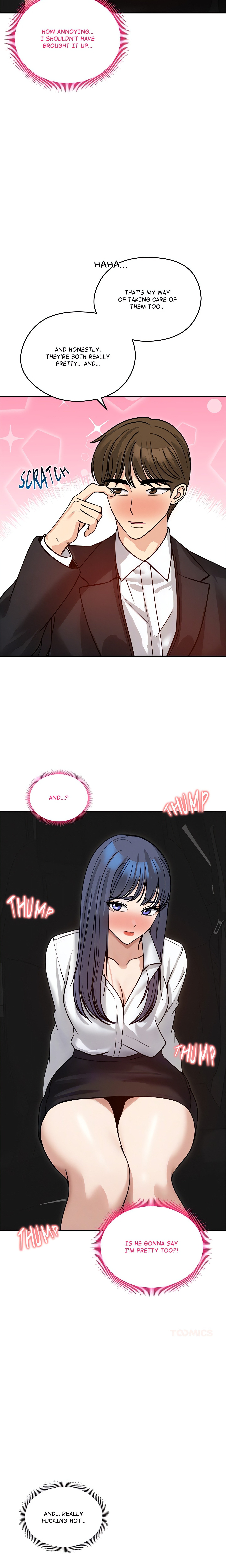 Stuck Living with My In-Laws Page 14 - MangaHe