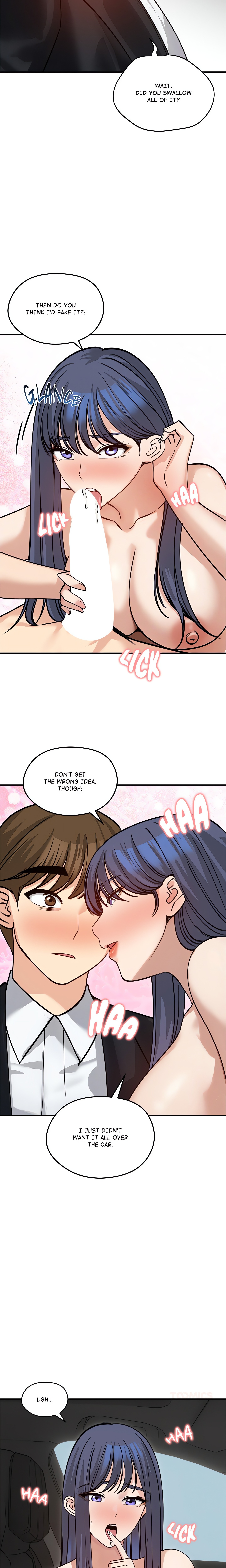 Stuck Living with My In-Laws Page 19 - MangaHe