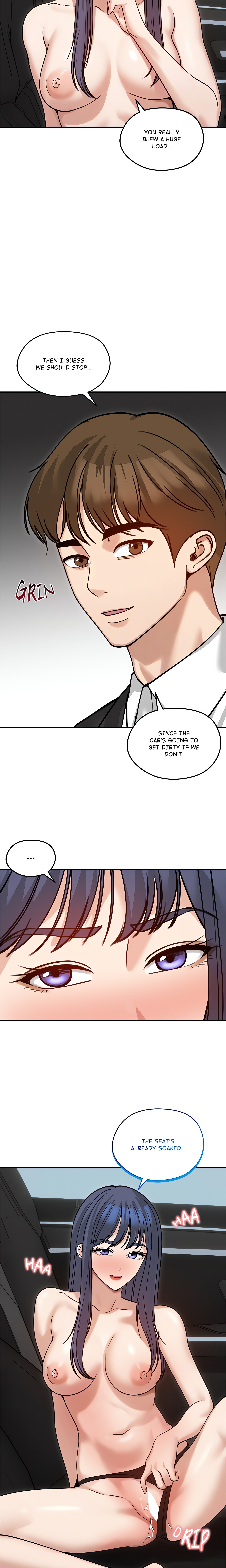 Stuck Living with My In-Laws Page 20 - MangaHe