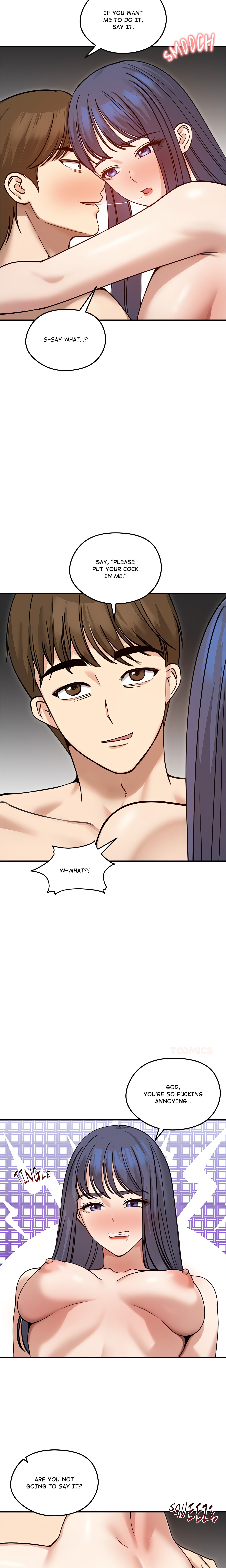 Stuck Living with My In-Laws Page 23 - MangaHe