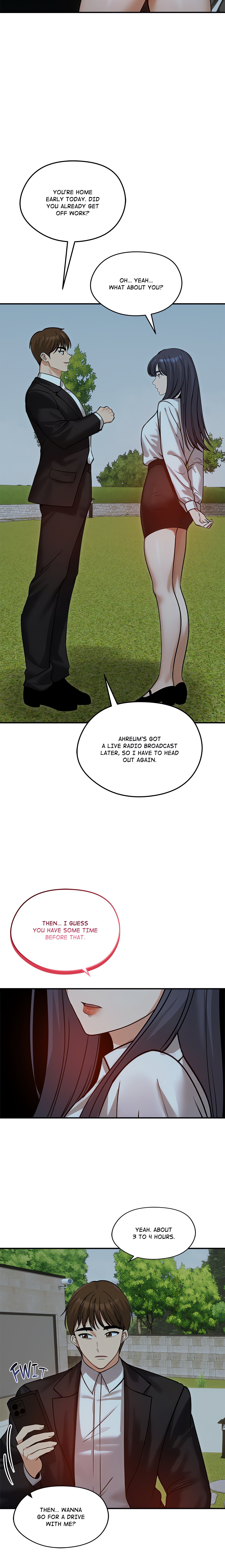 Stuck Living with My In-Laws Page 5 - MangaHe