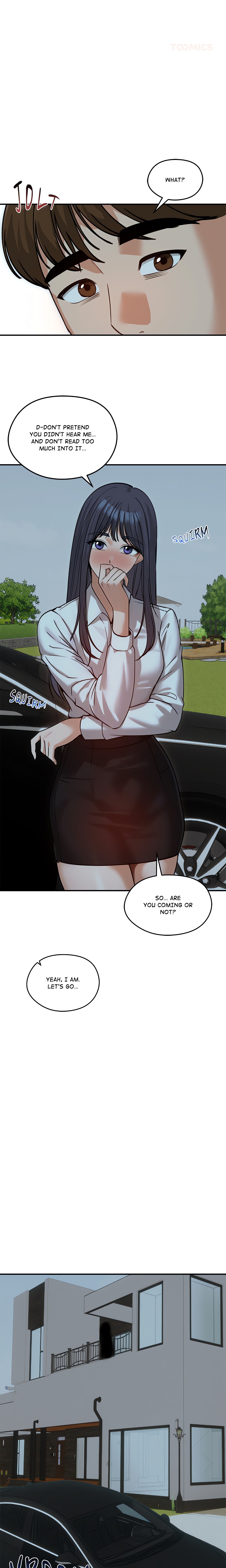 Stuck Living with My In-Laws Page 6 - MangaHe