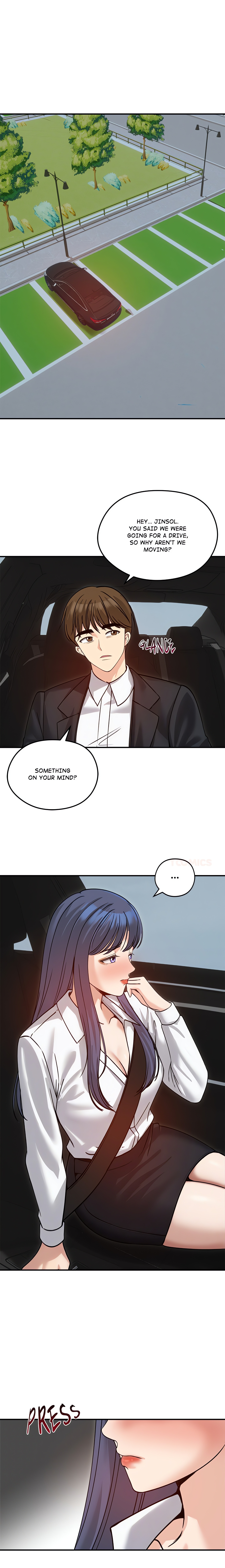 Stuck Living with My In-Laws Page 8 - MangaHe