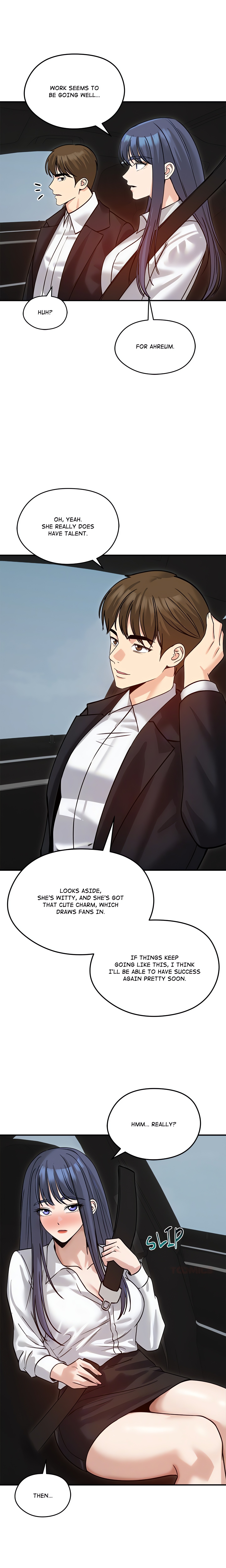 Stuck Living with My In-Laws Page 9 - MangaHe