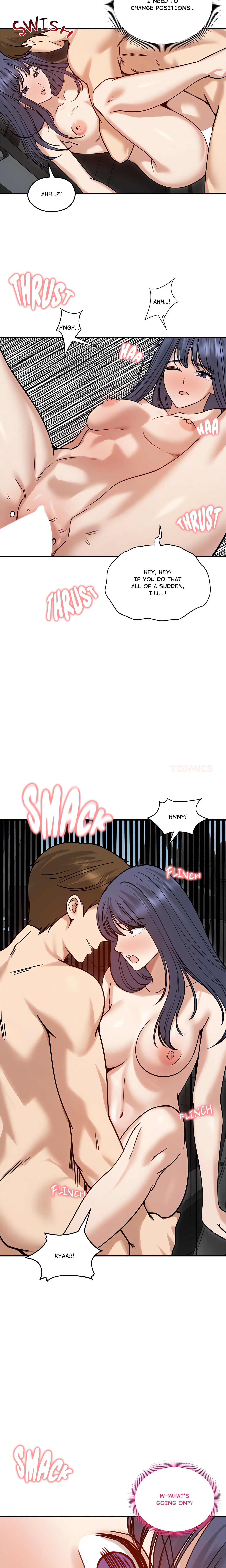 Stuck Living with My In-Laws Page 12 - MangaHe