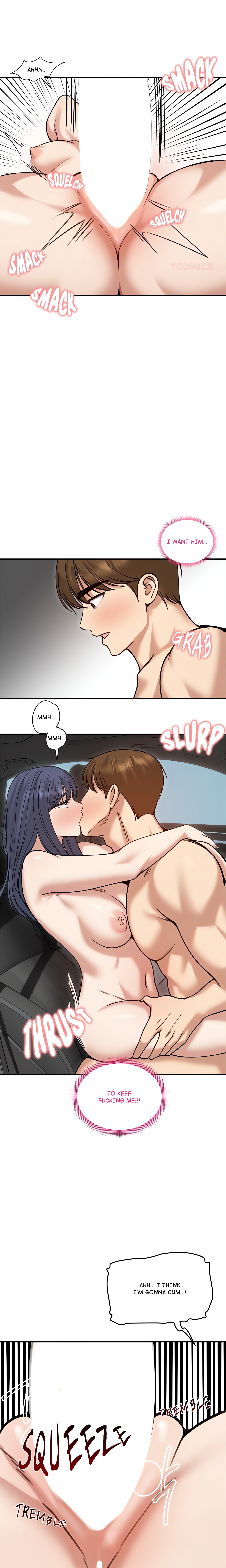 Stuck Living with My In-Laws Page 14 - MangaHe