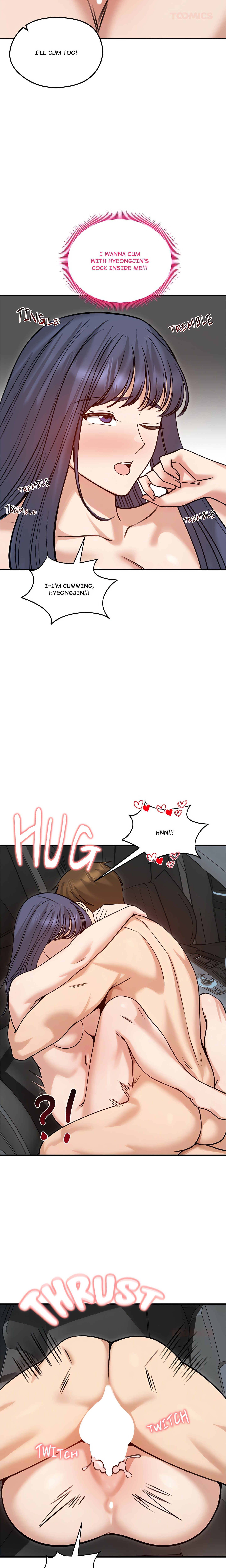 Stuck Living with My In-Laws Page 15 - MangaHe