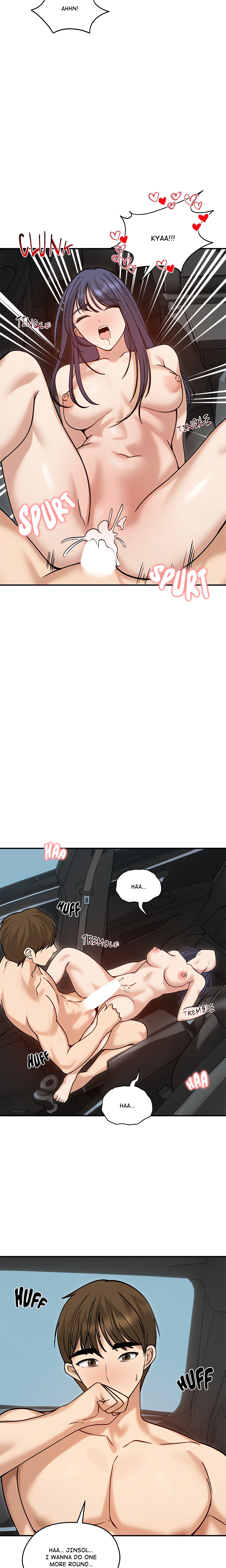 Stuck Living with My In-Laws Page 16 - MangaHe