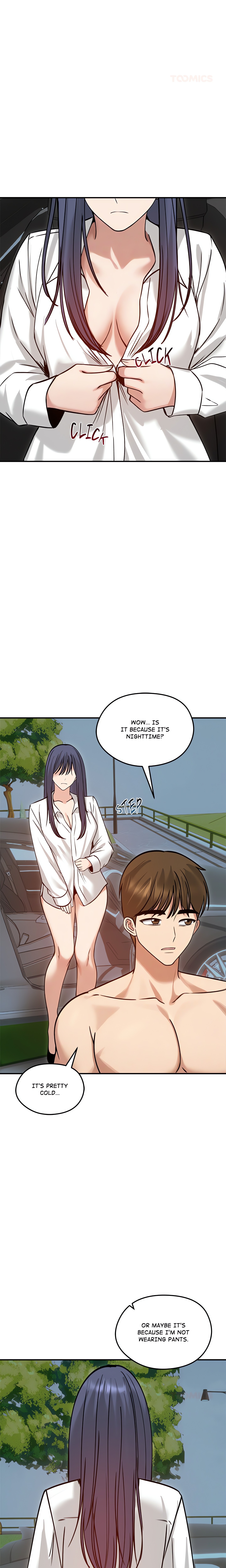 Stuck Living with My In-Laws Page 20 - MangaHe