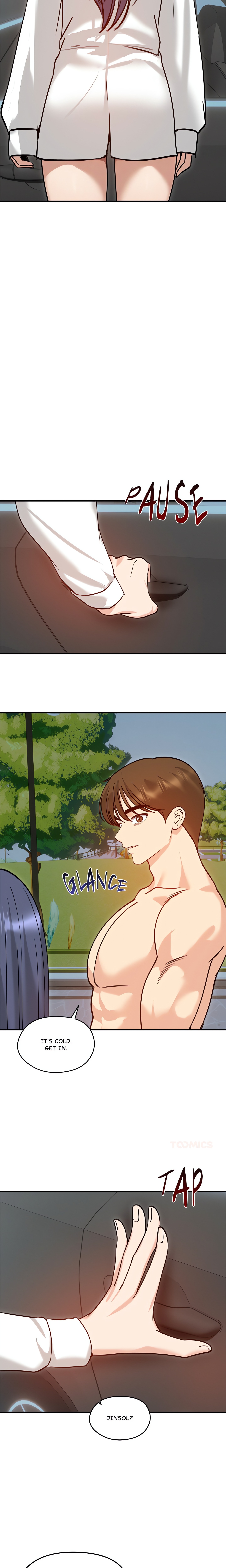 Stuck Living with My In-Laws Page 21 - MangaHe