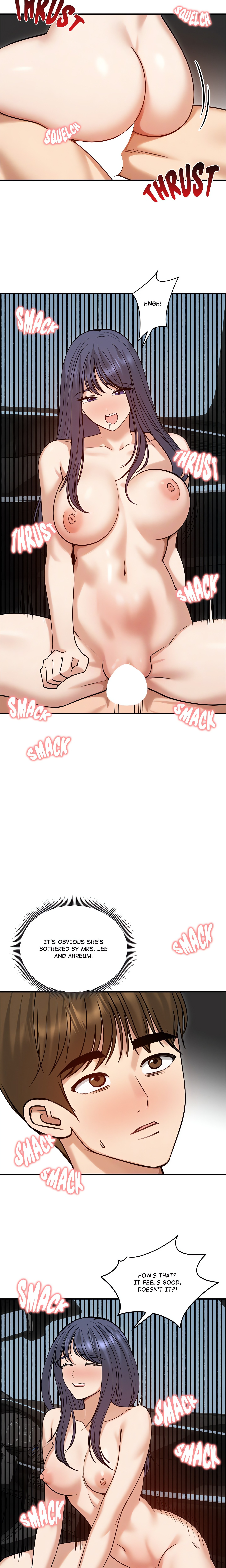 Stuck Living with My In-Laws Page 7 - MangaHe