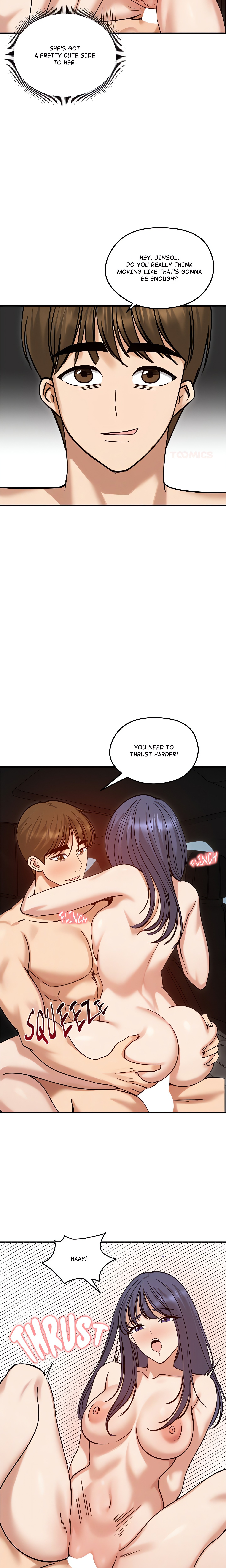 Stuck Living with My In-Laws Page 8 - MangaHe