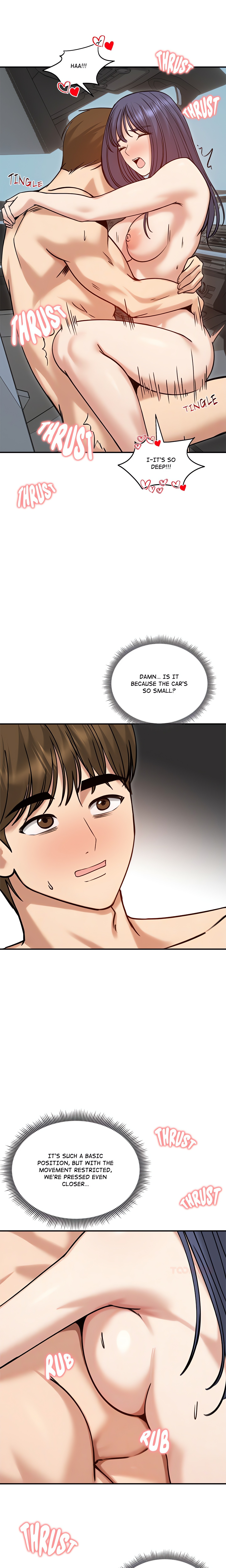 Stuck Living with My In-Laws Page 10 - MangaHe