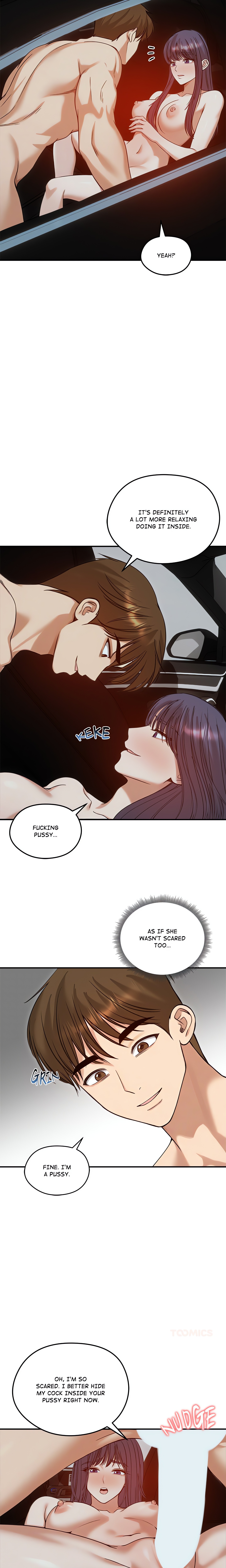 Stuck Living with My In-Laws Page 15 - MangaHe