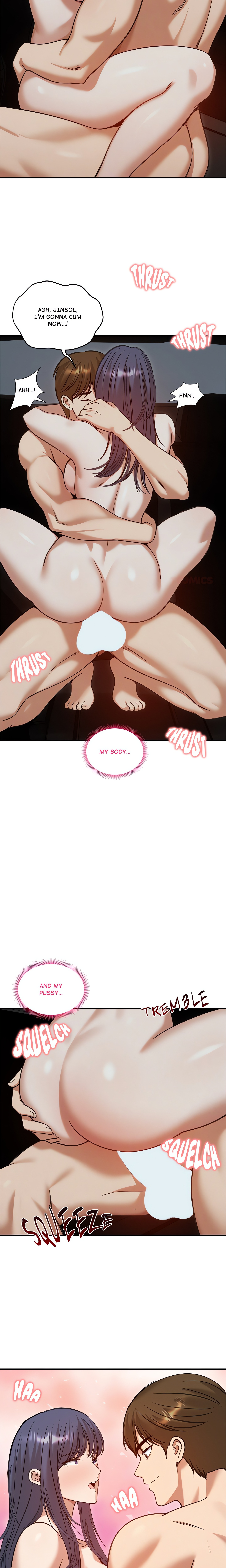 Stuck Living with My In-Laws Page 18 - MangaHe