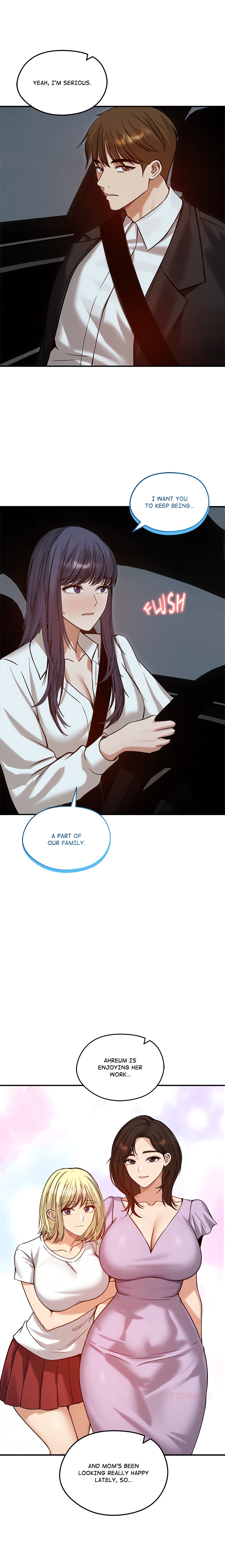Stuck Living with My In-Laws Page 20 - MangaHe