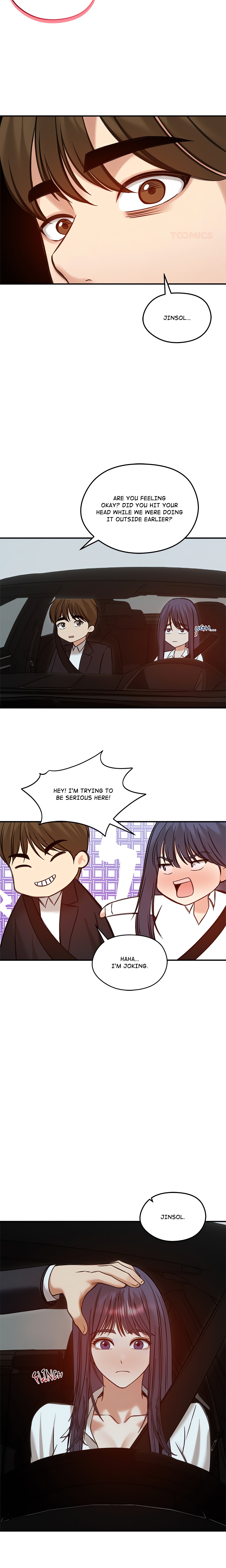 Stuck Living with My In-Laws Page 22 - MangaHe