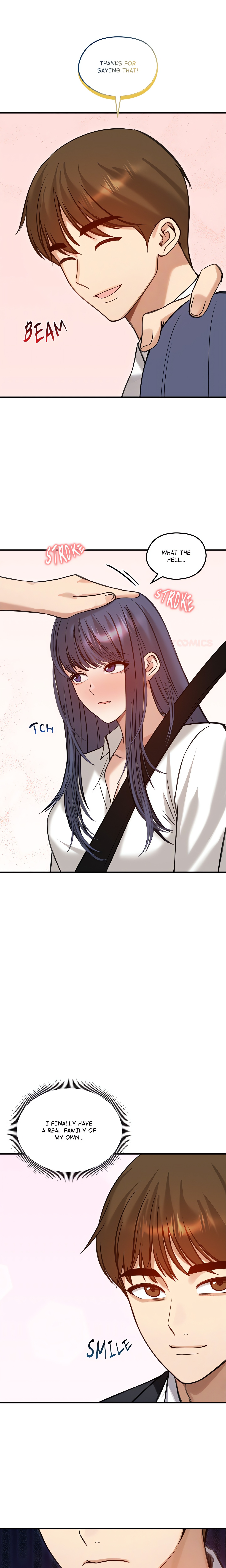 Stuck Living with My In-Laws Page 23 - MangaHe
