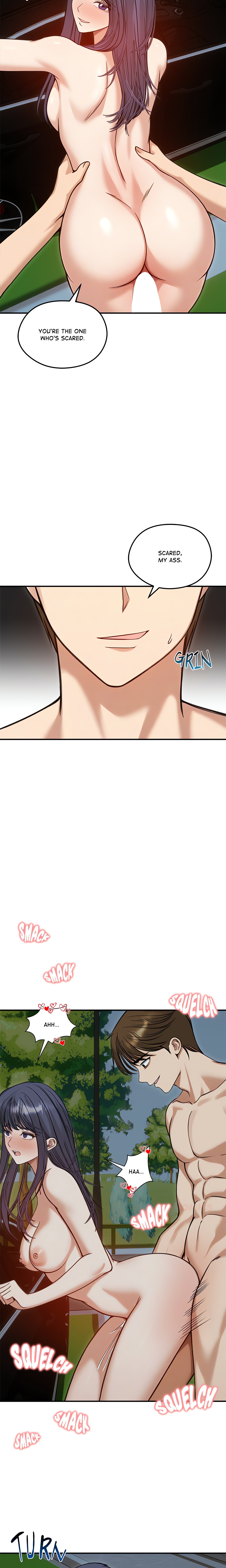 Stuck Living with My In-Laws Page 5 - MangaHe