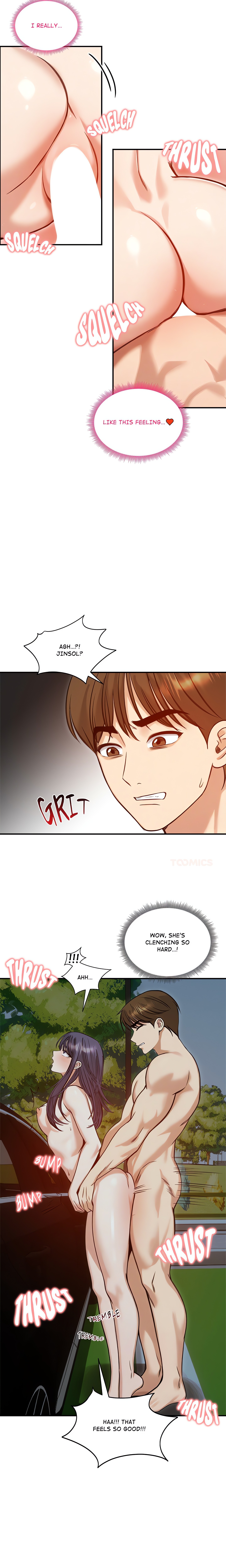 Stuck Living with My In-Laws Page 9 - MangaHe