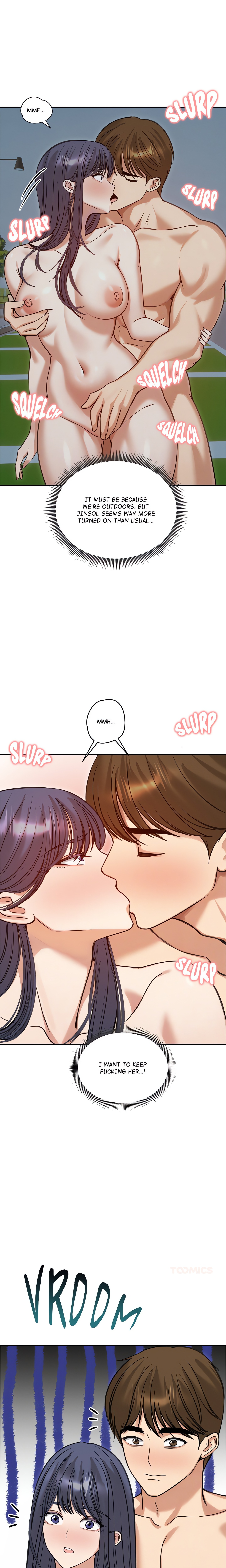 Stuck Living with My In-Laws Page 10 - MangaHe