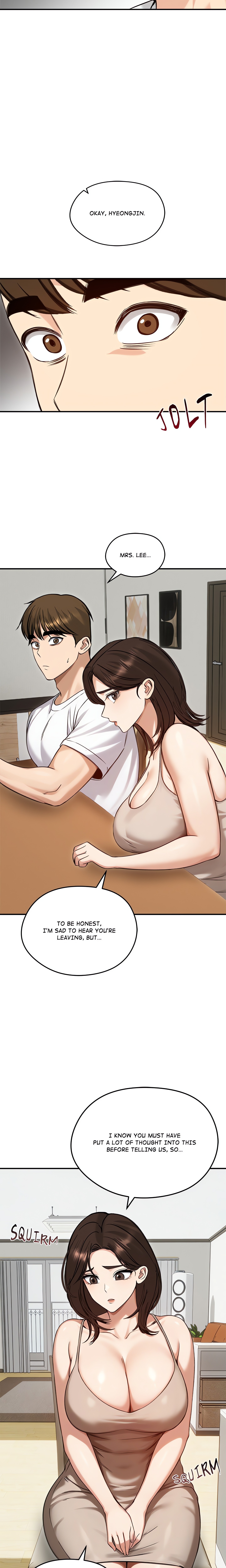 Stuck Living with My In-Laws Page 11 - MangaHe