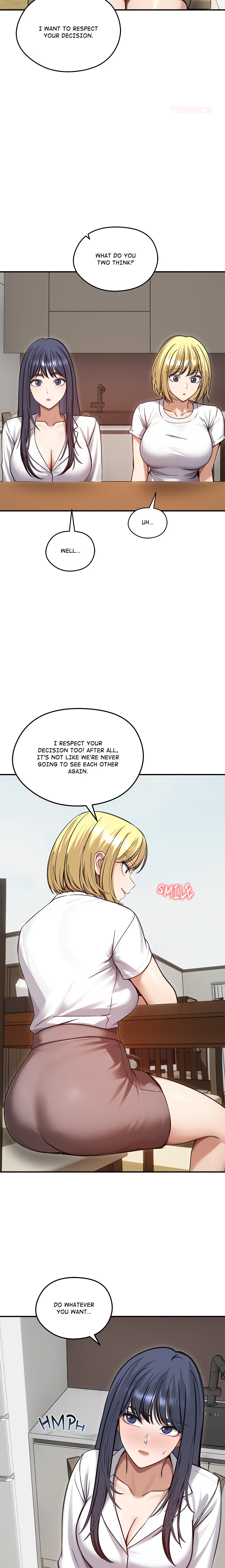 Stuck Living with My In-Laws Page 12 - MangaHe