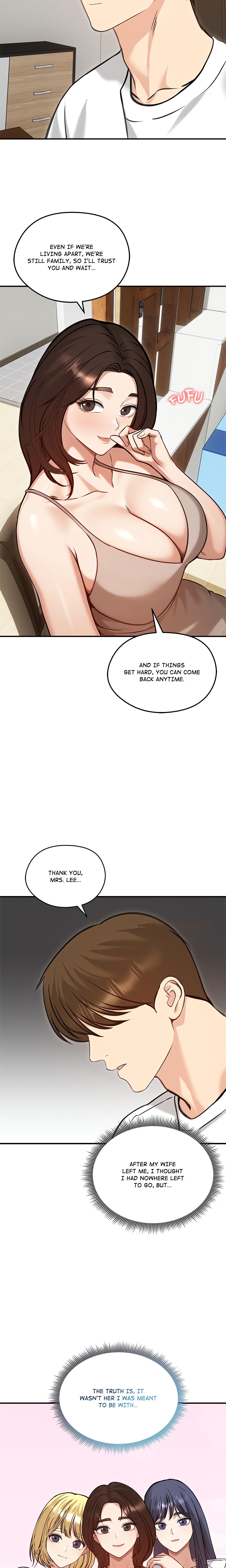 Stuck Living with My In-Laws Page 14 - MangaHe